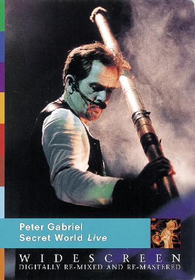 Peter Gabriel - 2003 Secret World Live